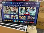 Smart 32 inch LED TV New Box pack