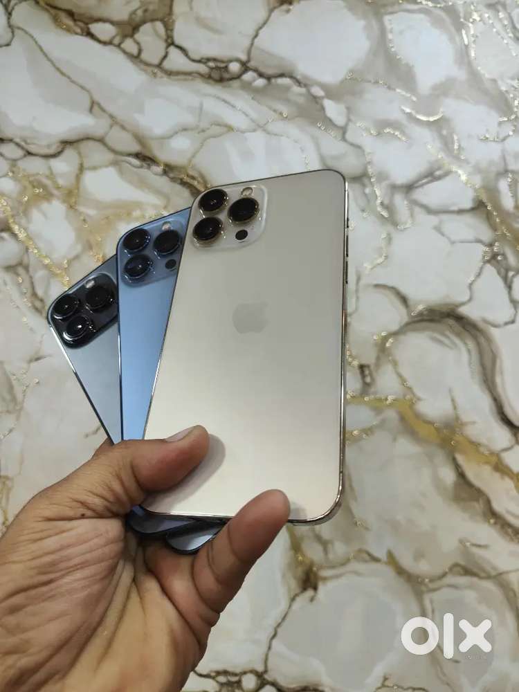 IPHONE 13 PRO 128GB IN IMMACULATE CONDITION PHONE AVAILABLE ORGINAL