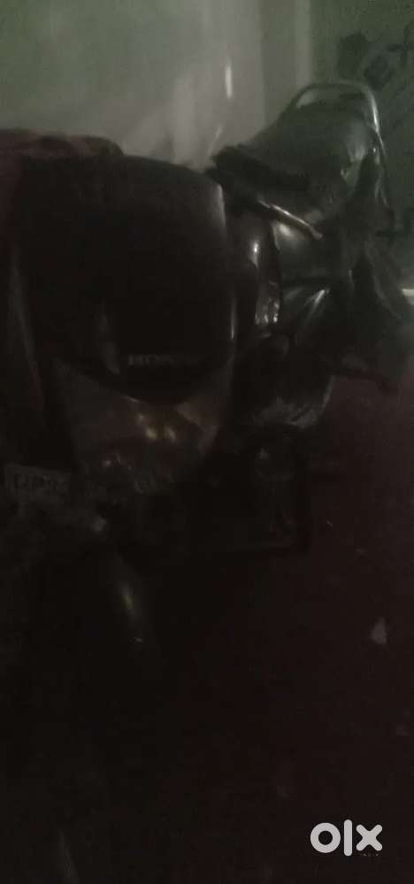 Honda Sine Motorcycle