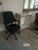 Small table with chair brand new