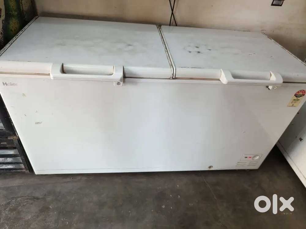 Haier D freezer