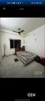 Need a  single person in a 2bhk flat one room is vacant