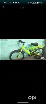 Kids Bycycle