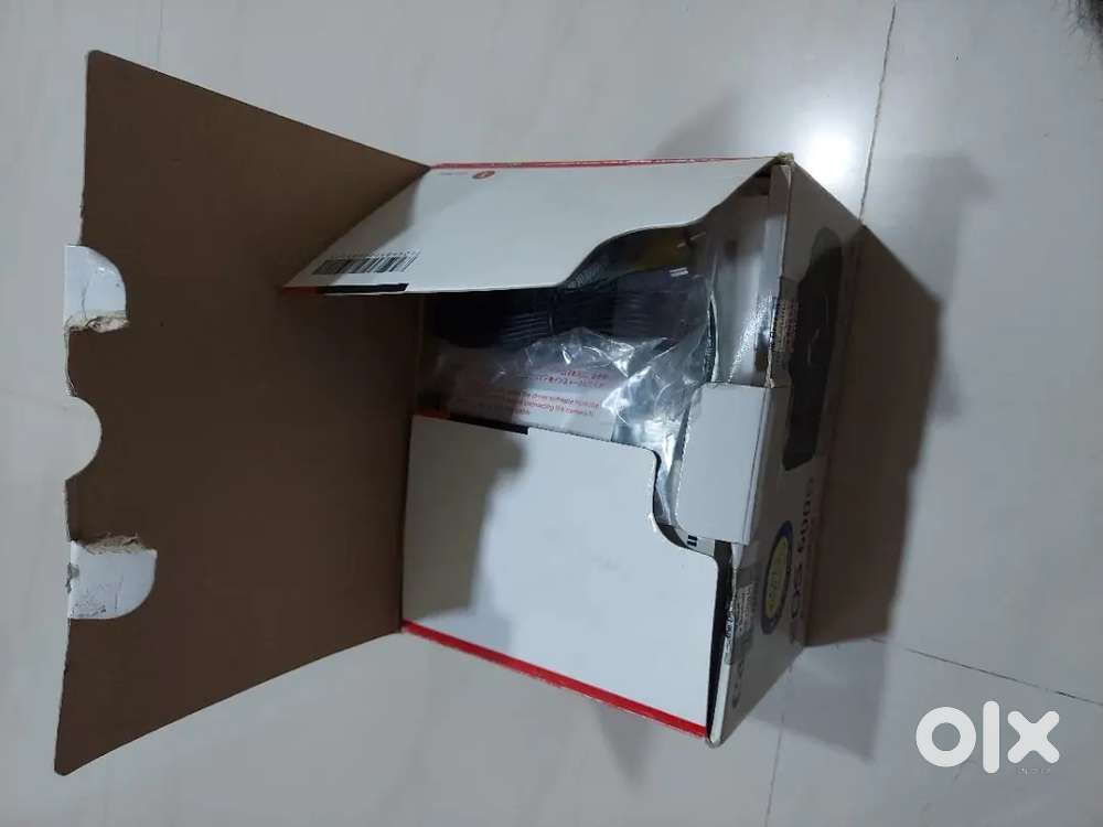 Canon 600D almost unused