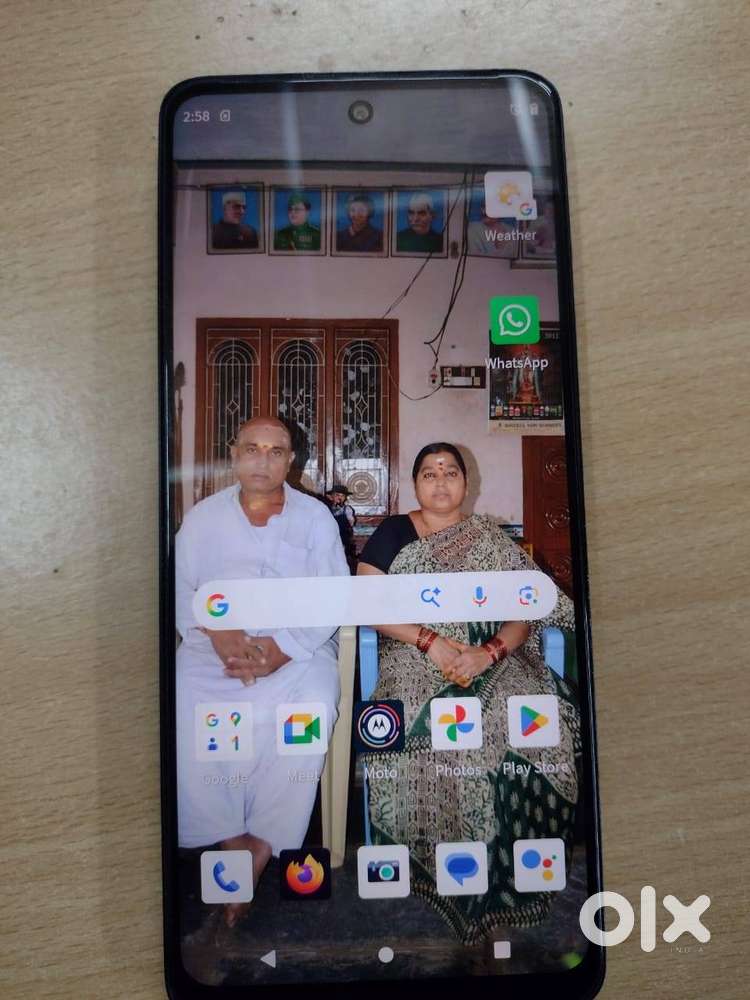 MOTO G 40 FUSION