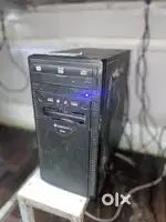 Dell & Zebronics CPU