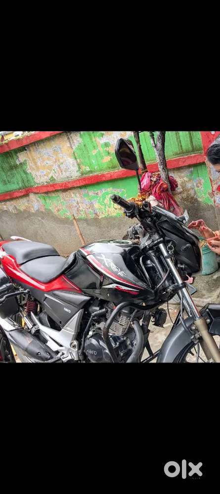 Hero Xtreme sports 150cc