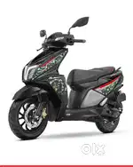 All' New TVS Ntorq 125