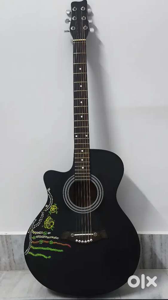 Semi Acoustic Guitar