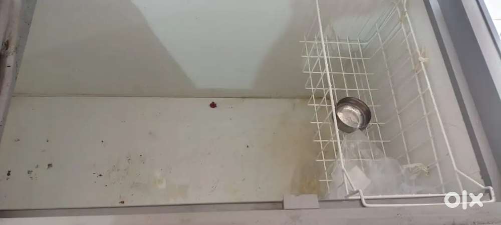 Deep fridge