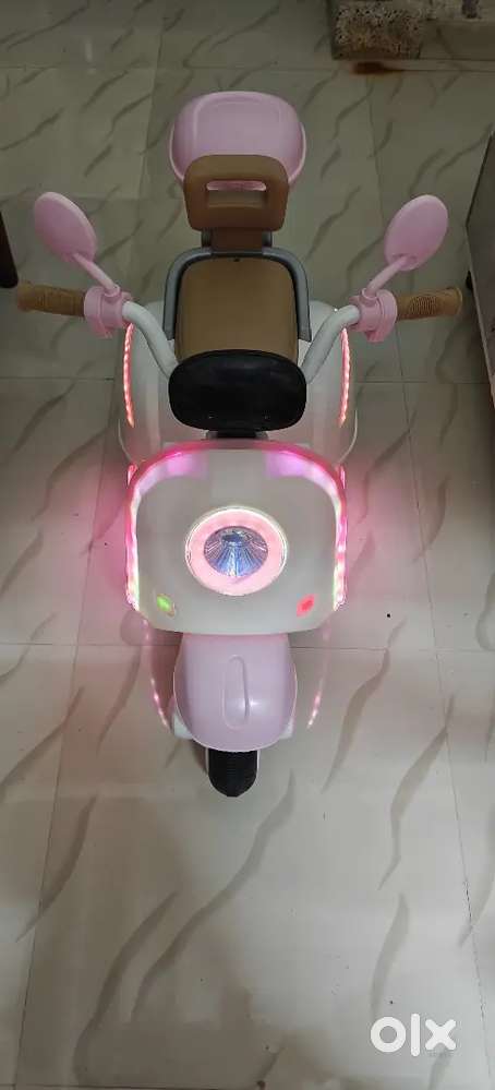 Electric baby bike