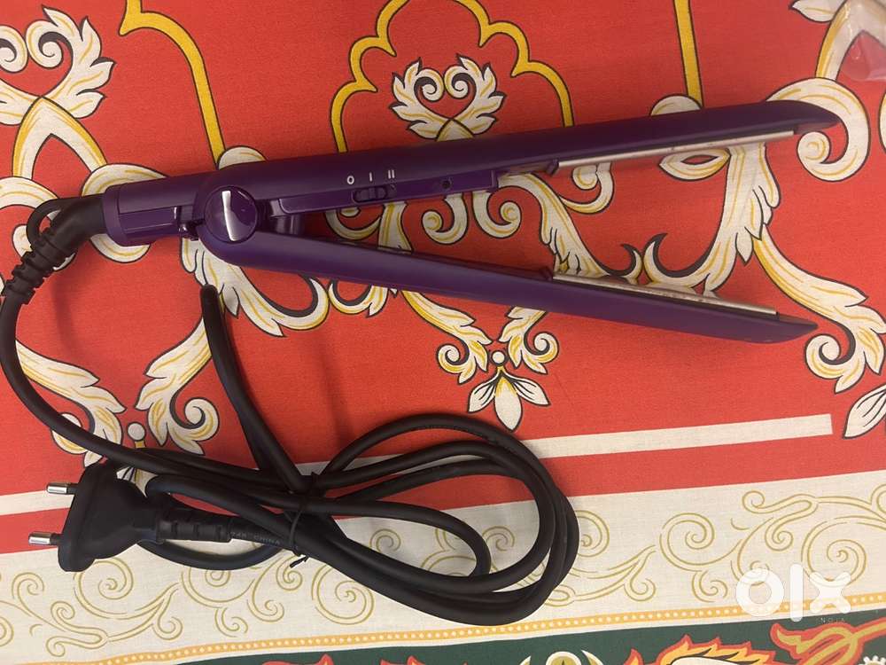 Philips Kerashine Advance Hair Straightener