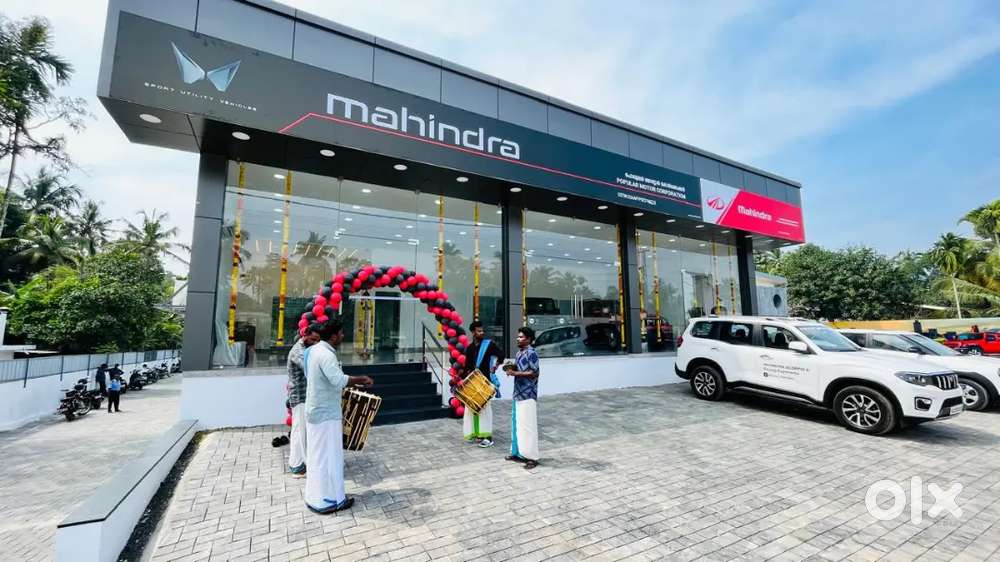 DIRECT JOINING FOR @ MAHINDRA  SHOWROOM JOB IN LUCKNOW LOCATION !!