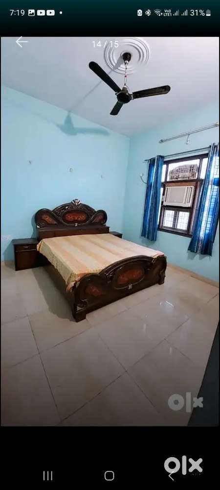House is very well clean and furnished.