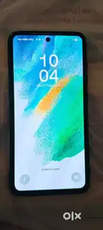 SAMSUNG S21FE 5G MOBILE,  8GB RAM 128 GB STORAGE