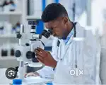 Required hospital/ Labs :Lab Technician /Lab Testing /Quality Control