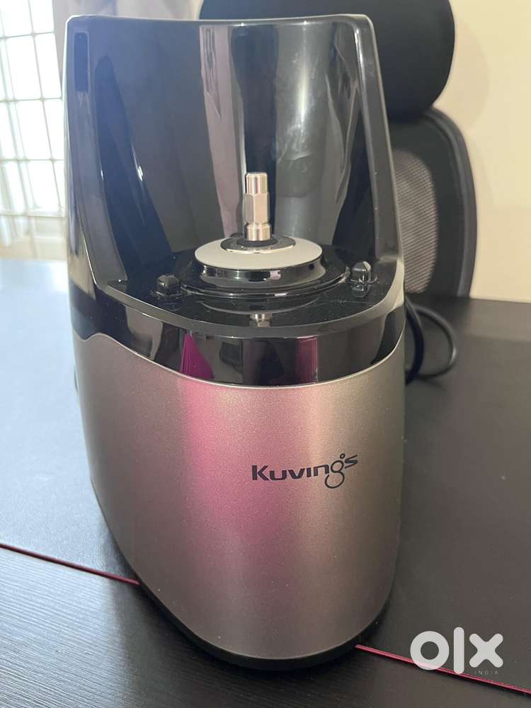 Kuvings Cold Press Juicer - Like New!