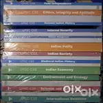 UPSC books
