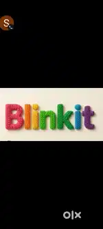 Hiring for gurgaon blinkit delivery boy job