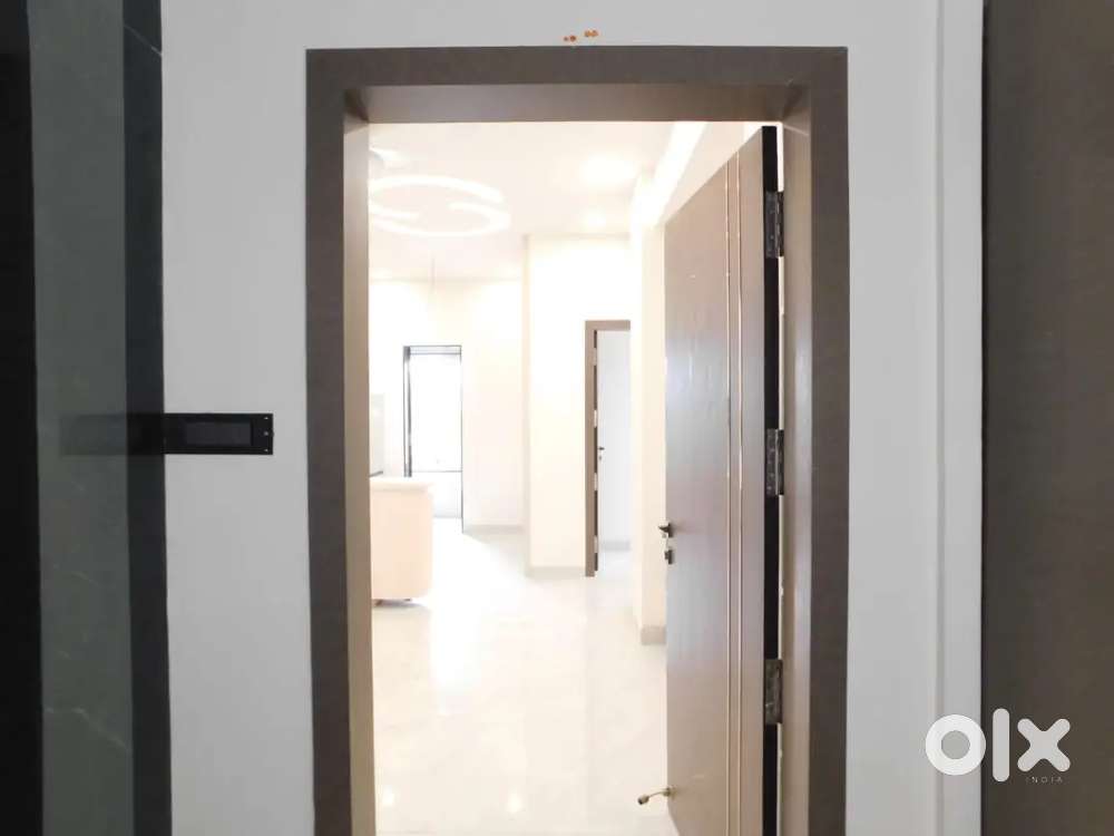 Looking for 2BHK semi furnished property in the serene atmosphere