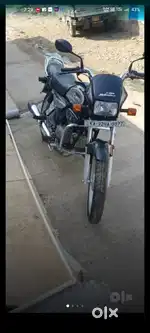 Hero Splendor Single hand use in good condition