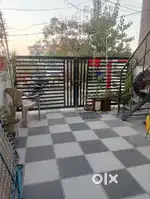Row house duplex