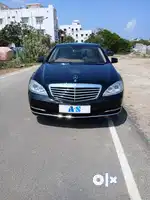Mercedes-Benz S-Class S 300 L, 2013, Petrol