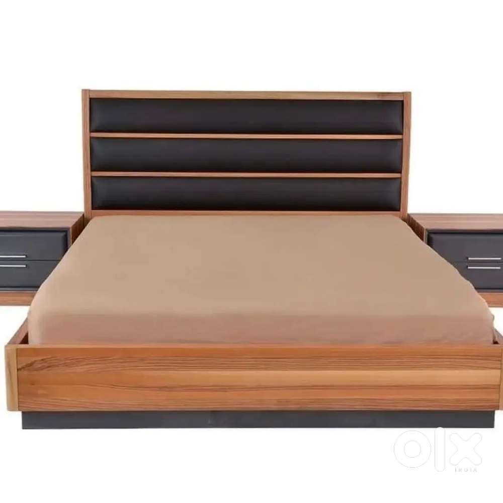 New bed 6by6