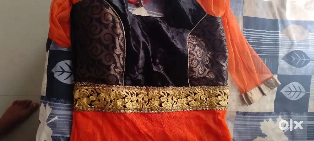 Ethnic dress