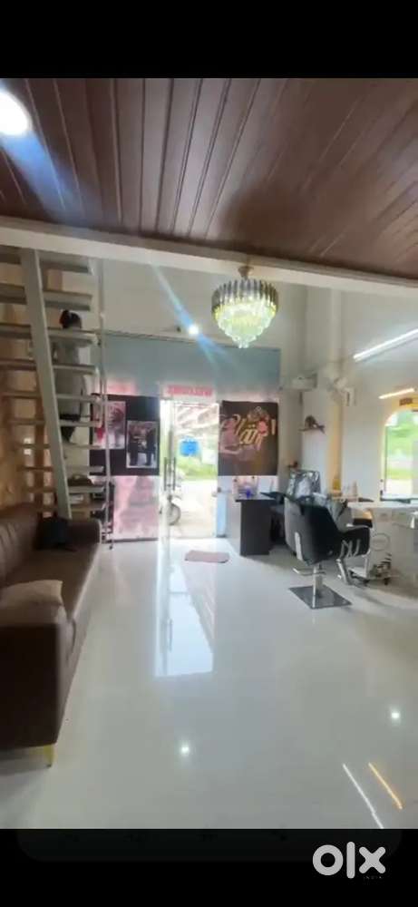 FULL SALON SETUP SELLING