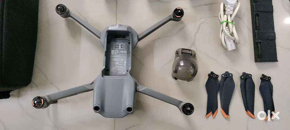 DJI Drone Air 2s Combo