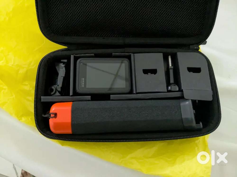 GoPro 13 bundle less then a year old