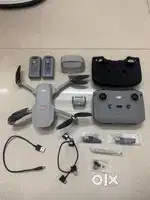 DJI Mavic Mini 2 Fly More Combo in excellent condition