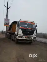 ASHOK LEYLAND TRIP TRAILER 2018