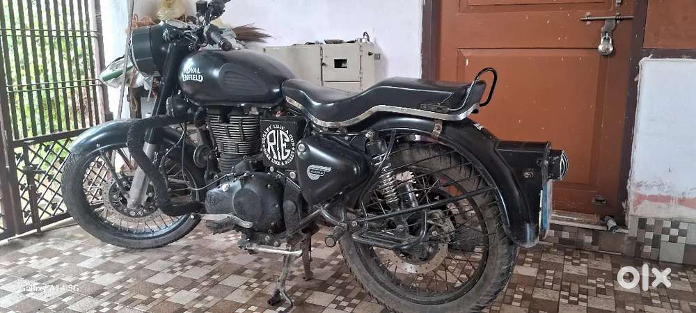 single hand running good condition