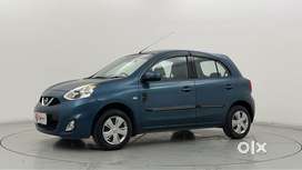Nissan Micra XL CVT (Petrol), 2017, Petrol