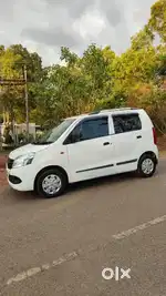 Maruti Suzuki Wagon R 2011 Petrol 74500 Km Driven