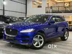 Jaguar F-Pace Prestige 2.0 AWD, 2018, Diesel