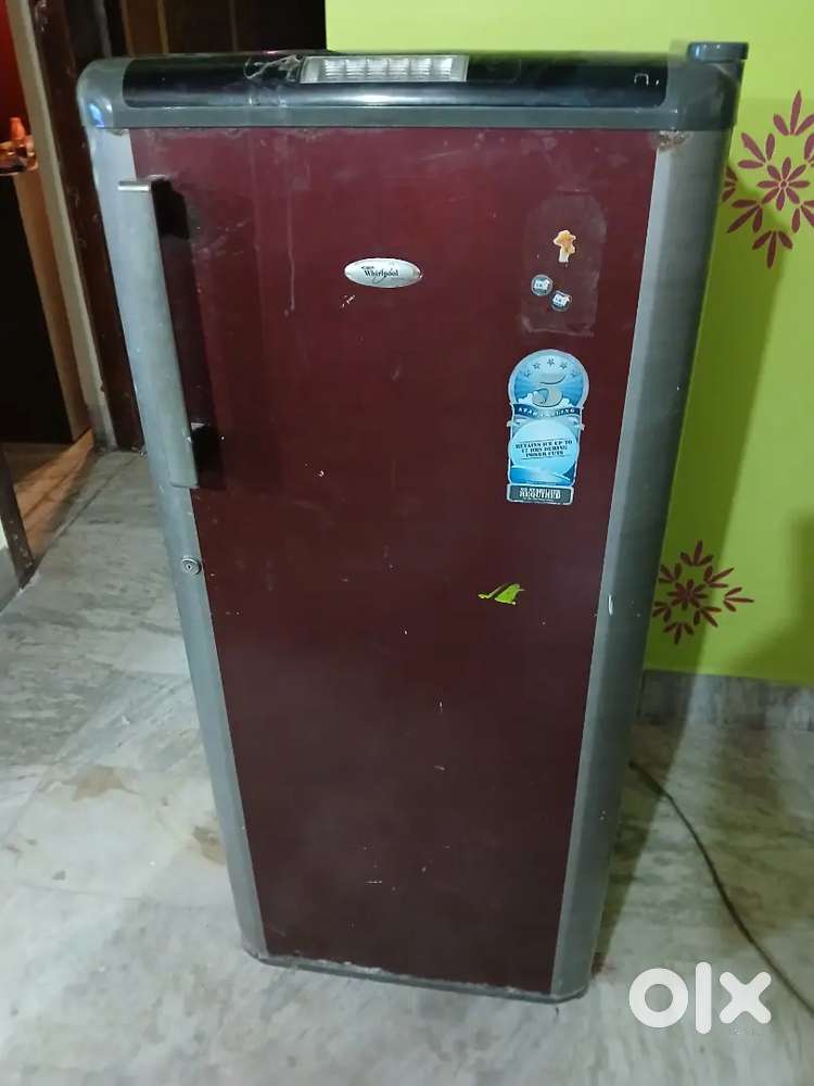 Wirepool  Fridge