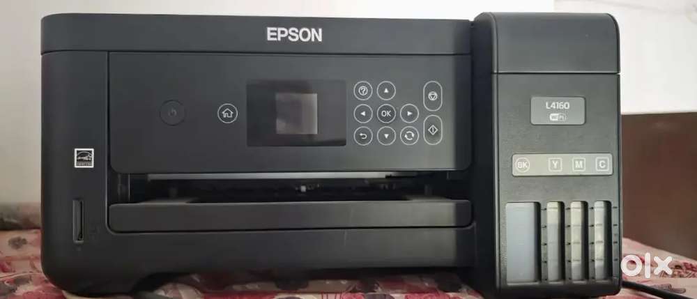 Epson L4160
Laser printer