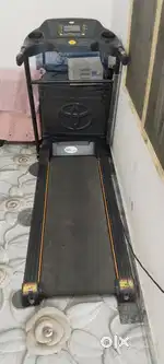 Exercise machine