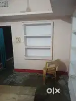 Two room kitchen separate washroom set for monthly rent