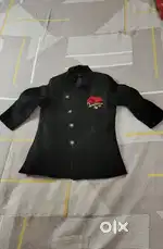 Jodhpuri Suit in black colour