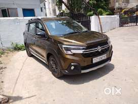 Maruti Suzuki XL6 1.5 Alpha AT, 2021, Petrol