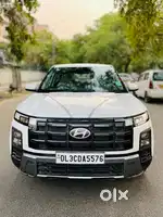 Hyundai Creta 1.6 EX Petrol, 2024, Petrol