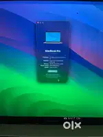 Macbook Pro 2018