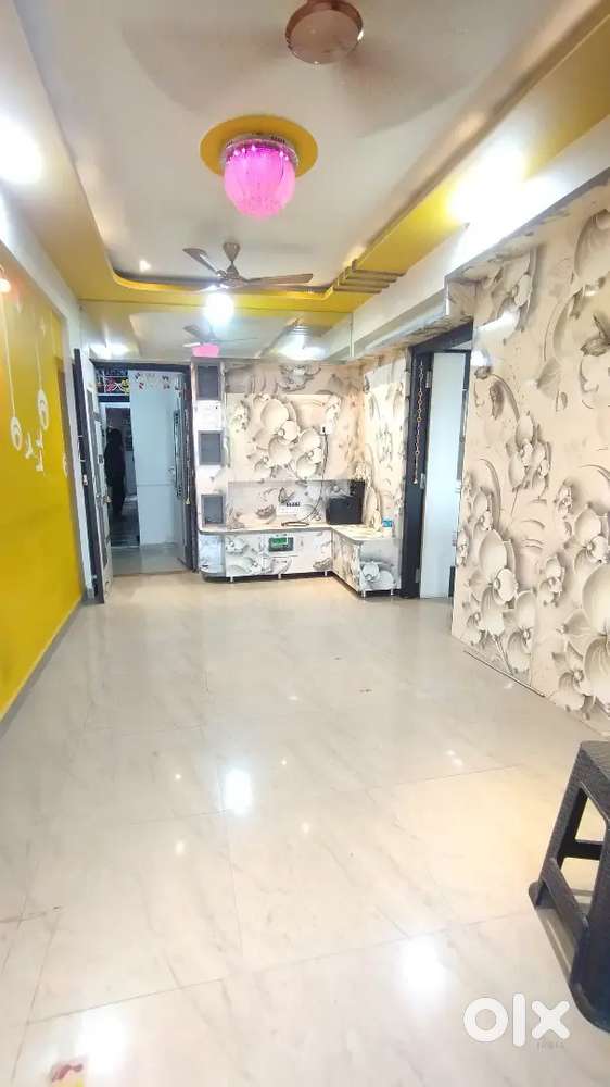 2 BHK AVAILABLE IN SELL DOMBIVLI WEST