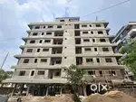 2bhk flat for shell