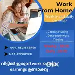 Income in your pocket by doing data entry jobs