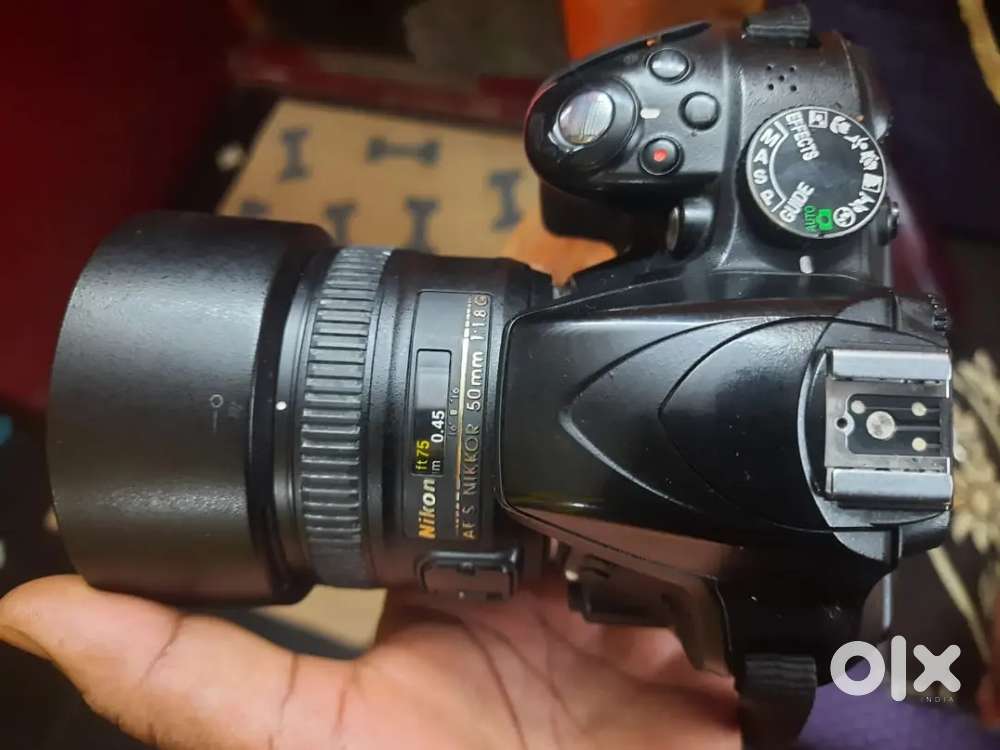 Nikon d3300 dslr camara